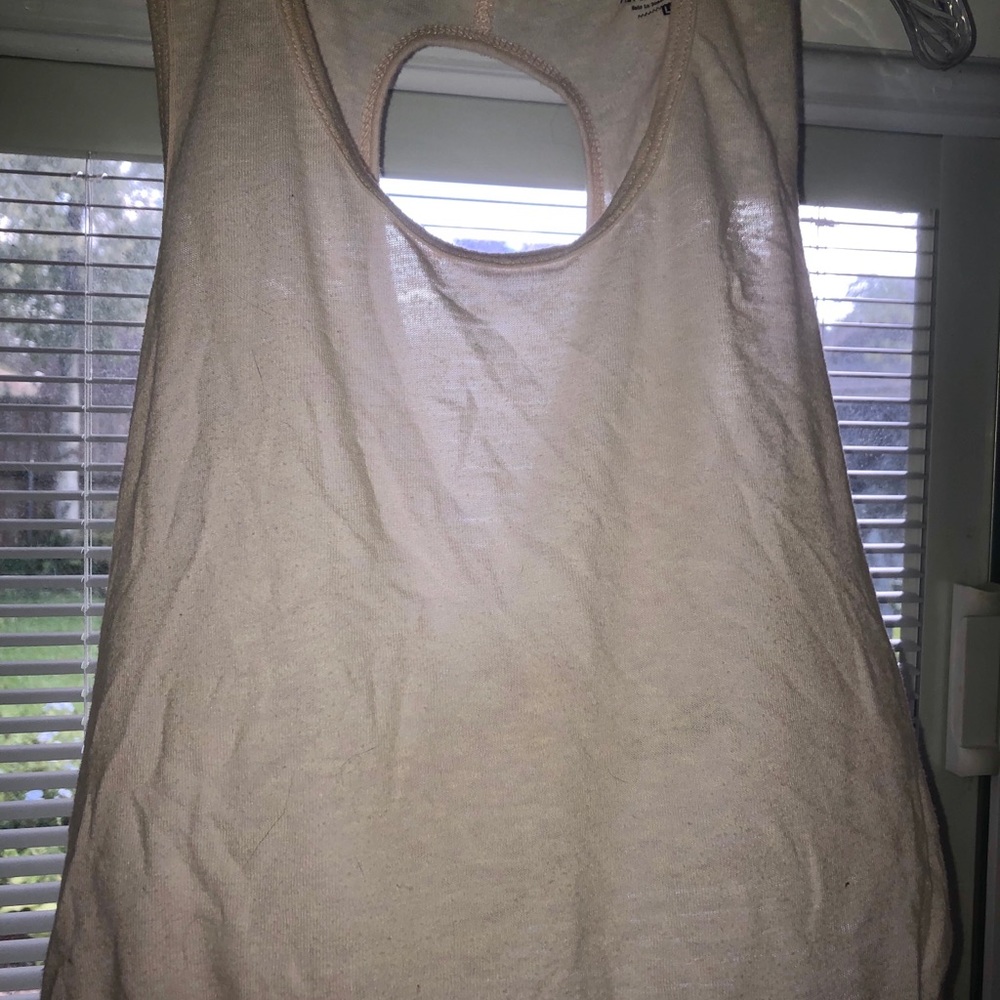 Be free Alternative Apparel movement top
